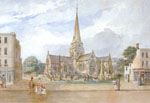 Parish Church card